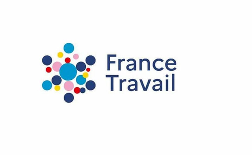 France travail logo